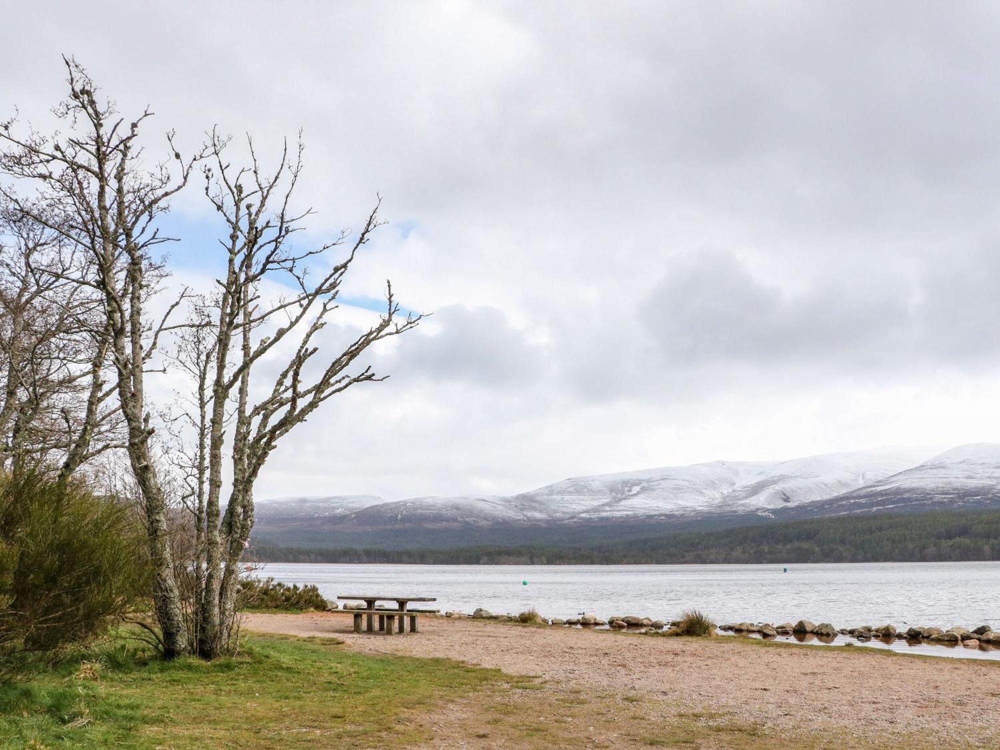 Porter'S Lodge Inverness Exteriér fotografie